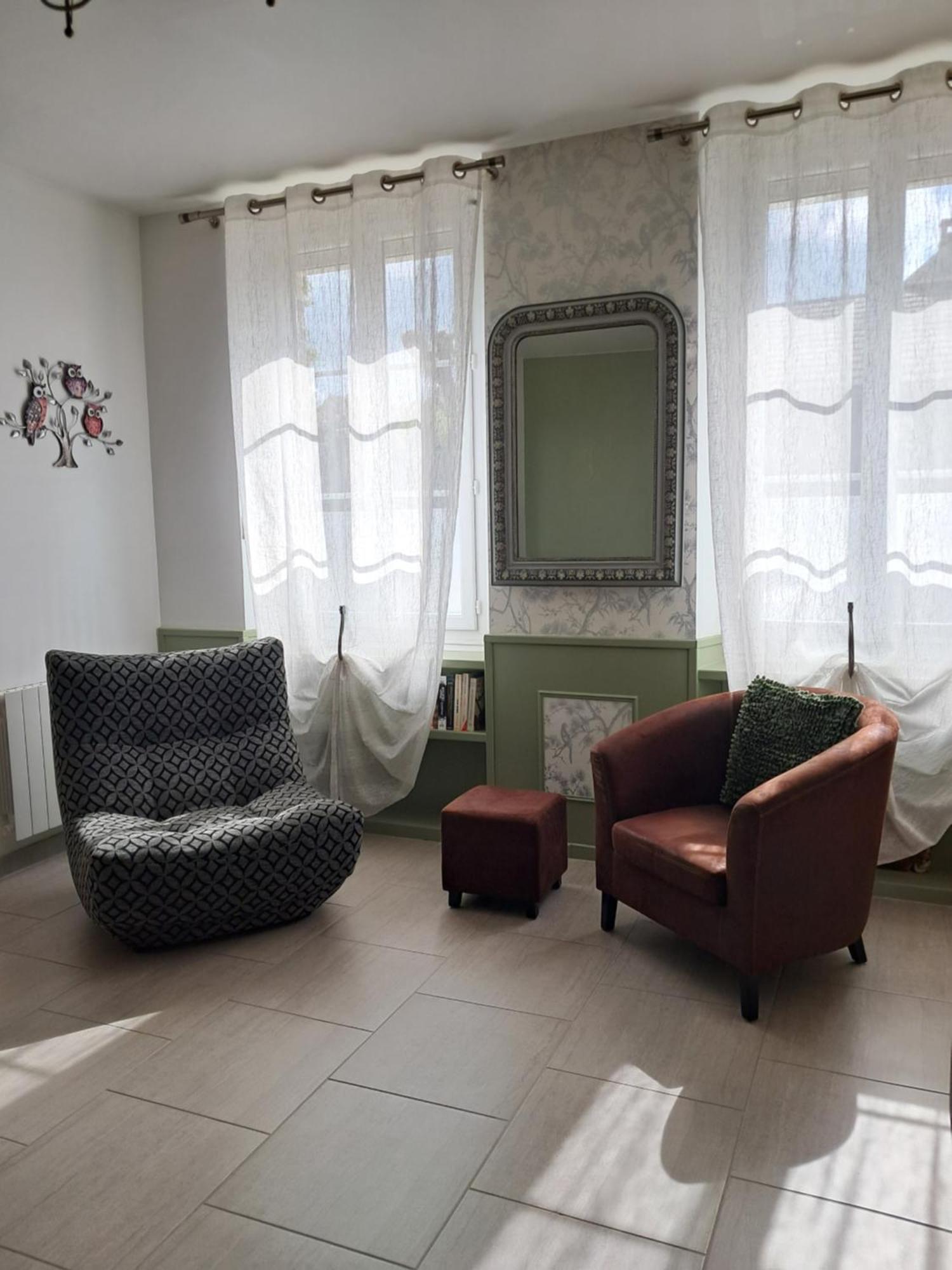 Vinneuf Maison Longere Les Camelias מראה חיצוני תמונה